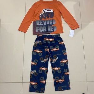 Boy’s pajama set